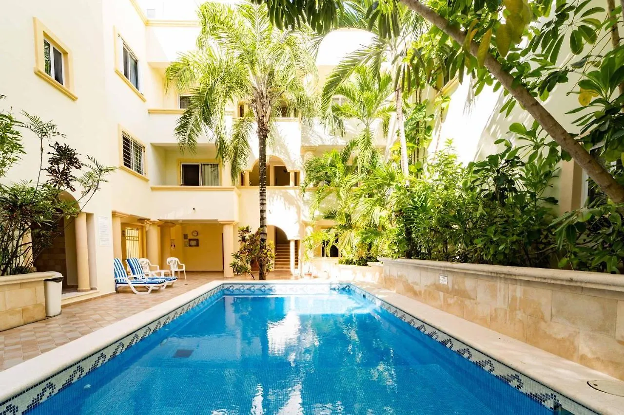 Playa Inn Playa del Carmen Daire