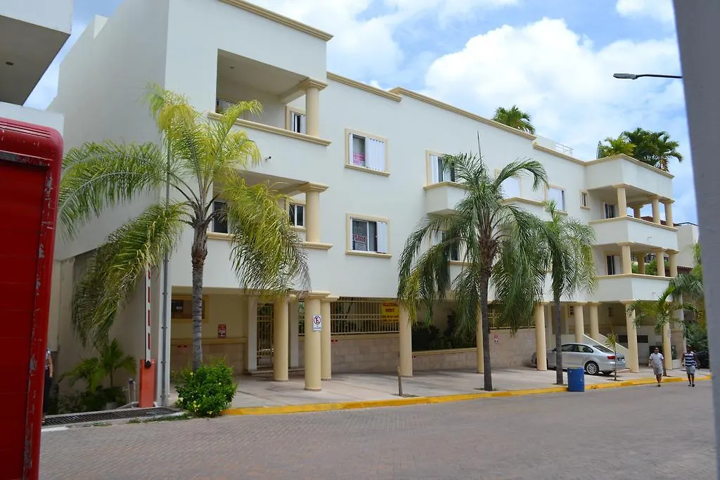 Daire Playa Inn Playa del Carmen