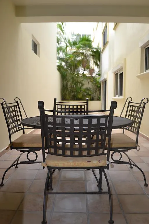 Apartament Playa Inn Playa del Carmen Meksyk