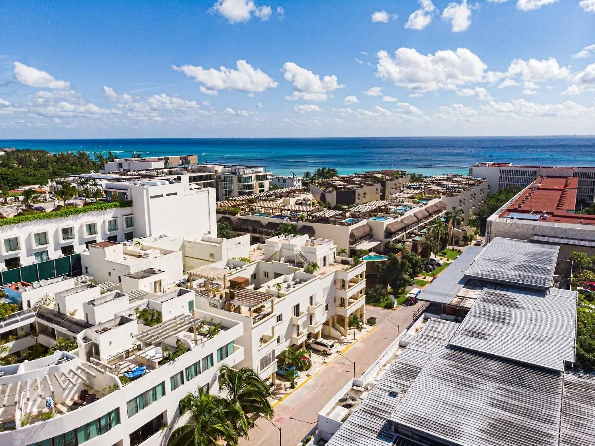 公寓 Playa Inn 普拉亚卡门