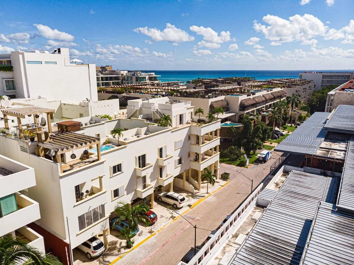 Playa Inn 普拉亚卡门 墨西哥