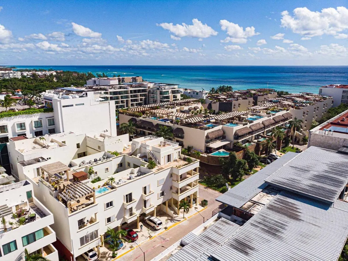 Playa Inn 普拉亚卡门 公寓
